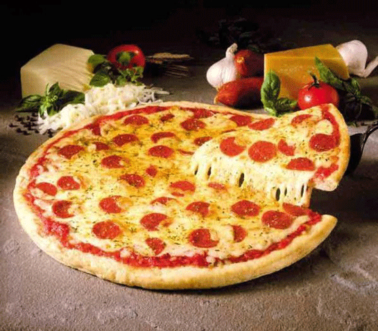 Basit Pizza Tarifi ve Malzemeleri