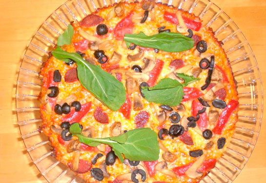 Mini Pizza Tarifi ve Malzemeleri pizzatarifi.gen.tr